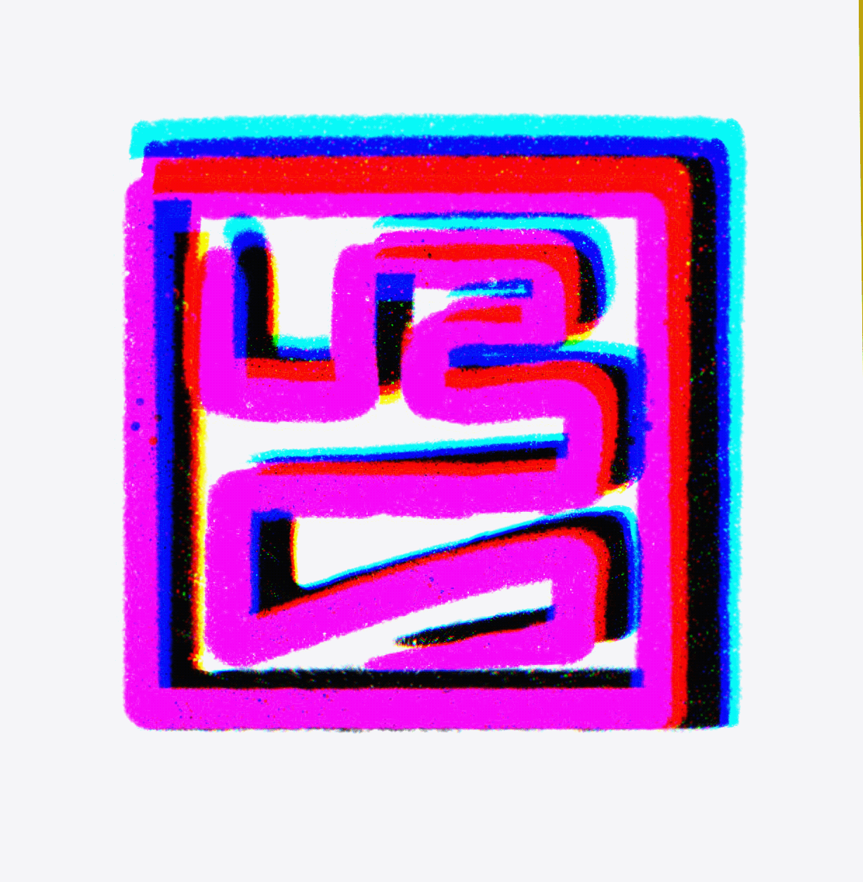 Urban curse corrupted sigil urban curse art